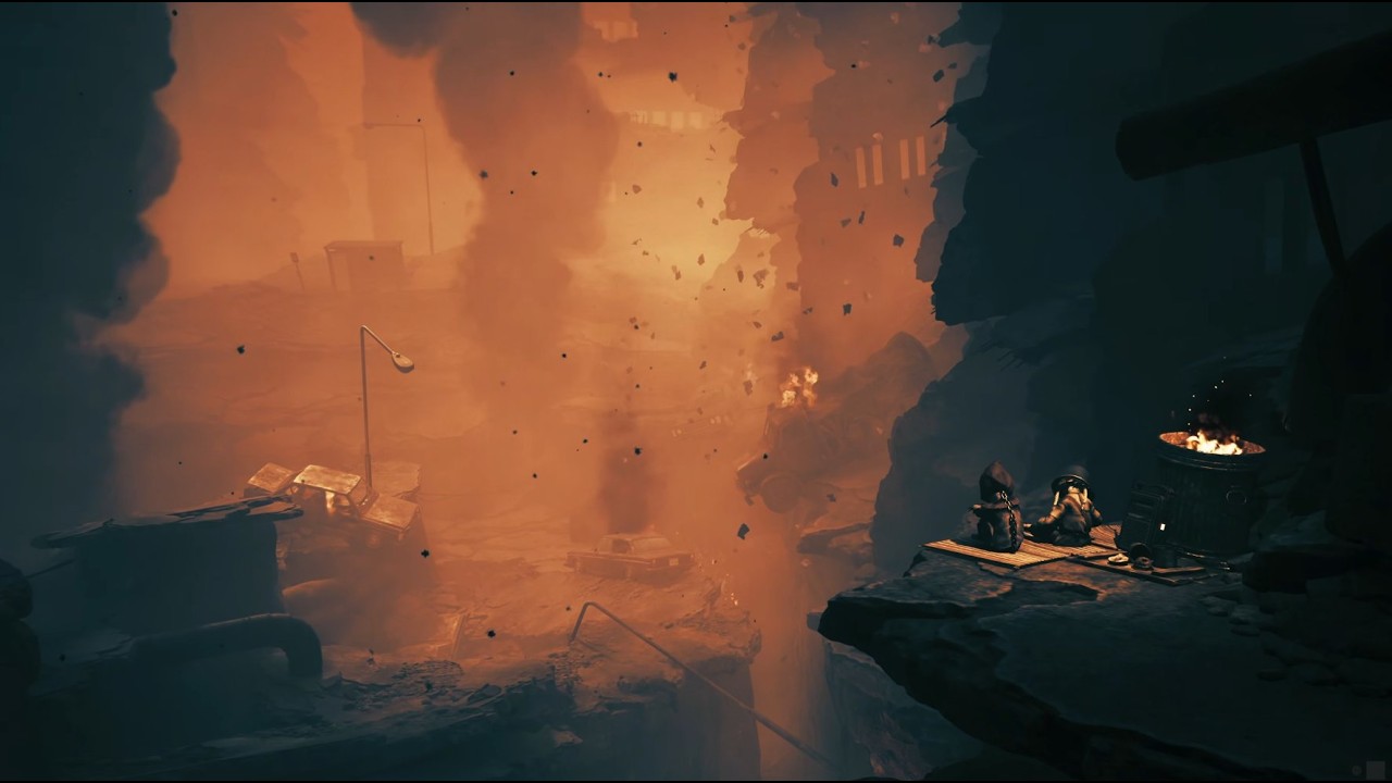 REANIMAL: The Prisoner (DLC) launch trailer teaser