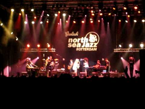 LEONA @ North Sea jazz - Live