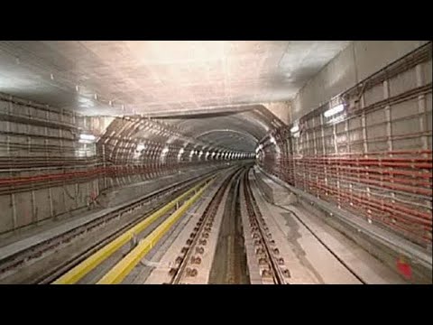 SUBTERRA – Jak vznikal tunel pražského metra v Troji