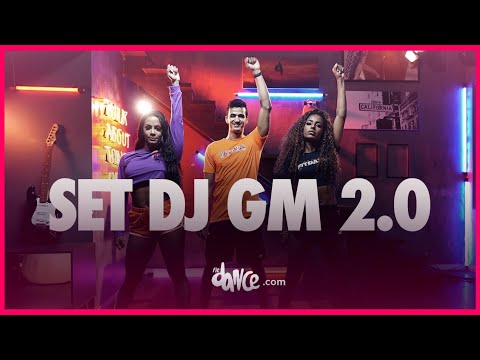 Set DJ GM 2.0 - Mc’s Paulin Da Capital, Lipi, Magal, Lele JP, Dricka, Nathan ZK, CL, Neguinho Do ITR