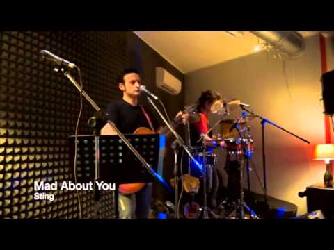 Alex Dante & Macumba - PEYOTE Live 1 @ Treff