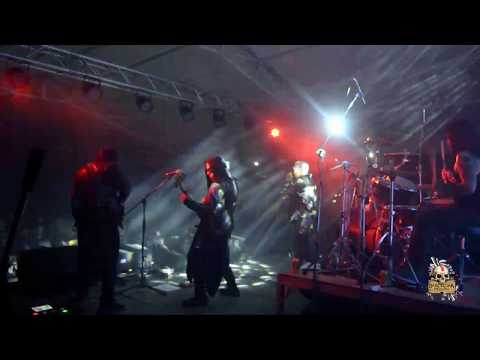 Gexerott - Temple ov Khempher- Barcelona metal Fest 2019