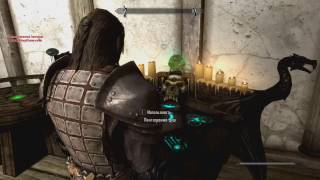 The Elder Scroll 5: Skyrim: зачарование.