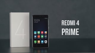 Xiaomi Redmi 4 Prime 3/32GB (Gray) - відео 17