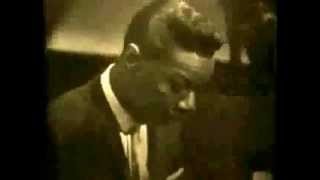 Nat King Cole Polka Dots and Moonbeams at the Piano 003
