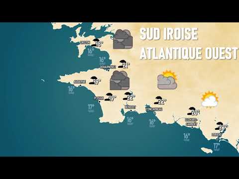 Illustration de l'actualité Conditions estivales : la météo au bord de mer