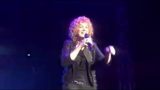 Fiorella Mannoia &quot;siamo ancora qui&quot; Live Roma 03/12/2017