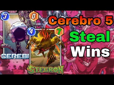 This Deck is Surprising and Nobody expects. I won (6/6) / Marvel Snap