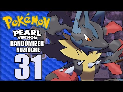 ZU WENIG ZEIT FÜR MEHR PARTS?! Let's Play Pokémon Pearl Randomizer Nuzlocke [Facecam] Part:31