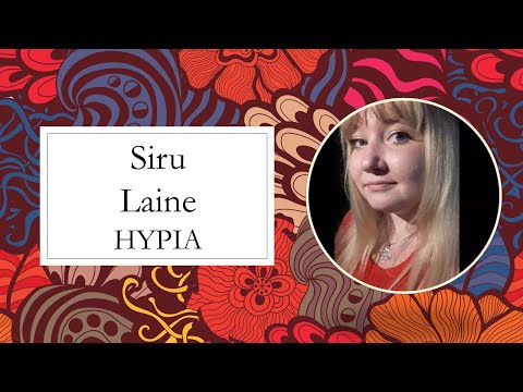 HYPIA Interview - Siru Laine - International Association of Hyperpolyglots