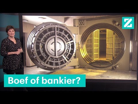 Wanneer verdwijnen bankiers achter de tralies? • Z zoekt uit
