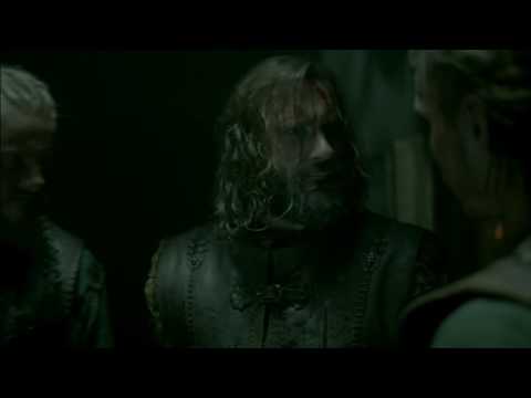 Bjorn, Hvitserk and Rollo searching in Algeciras - extended