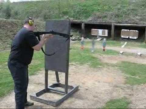 Shotgun Standards Stage 3