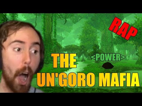 Asmongold Reacts To Devilsaur Mafia Rap (STAYSAFETV DISSTRACK) - liltrapdog