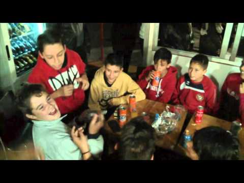 2015-10-23 Lloreda, C.F. Infantil 'A'