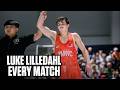 Every Luke Lilledahl Match At The 2025 US Open Wrestling Championships