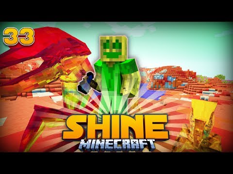 MESABIOM & JOUSTS - Minecraft SHINE #033 [Deutsch/HD]