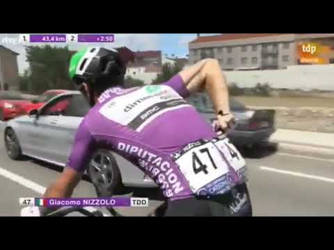 VUELTA A BURGOS  2019- ETAPA 3- COMPLETA