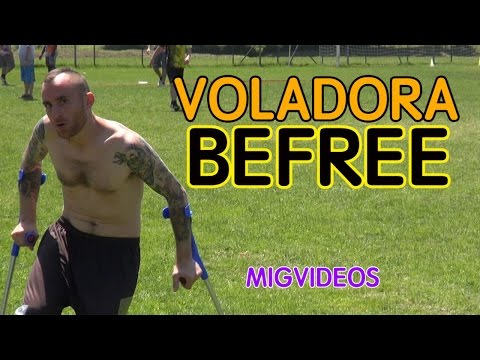 Voladora vs BeeFree - CIU2016