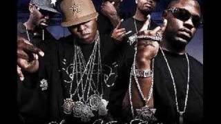 Dem Boyz In Blue - Boss Hogg Outlawz ( Chopped &amp; Screwed )