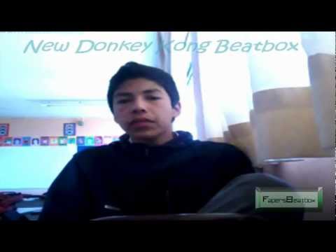 Donkey Kong Beatbox