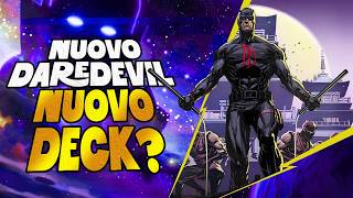 90% WIN RATE! SHADOWLANDS DAREDEVIL in un DARKHAWK DECK da INFINITE! | Marvel Snap ITA