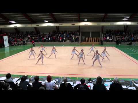 HF a smágentur - steypakapping á Kambsdali 2013