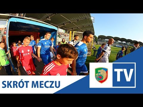 Miedź TV: Skrót meczu Miedź Legnica - Sandecja Nowy Sącz (1:2)|| 09.08.2017