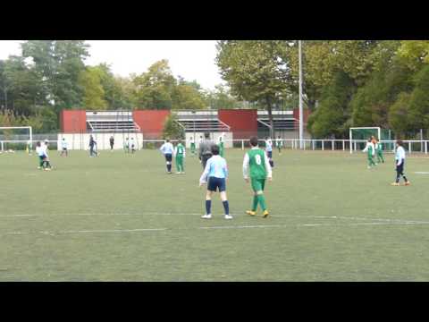 assoa u13 avenir  -  fc osny (1mt)