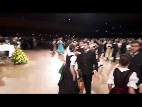 77. NÖ Bauernbundball im Wiener Austria Center