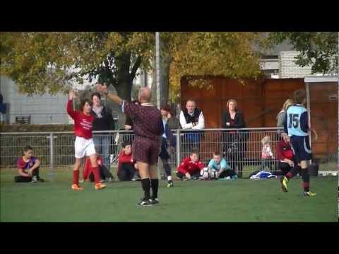 DVO D1 - VVV / Helmond Sport D2, deel 4/6