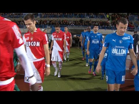 Chamois Niortais - AS Monaco FC (1-1) - Le résumé (NIORT - ASM) / 2012-13