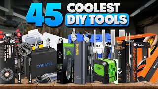 45 Coolest DIY Tools on Amazon You Need