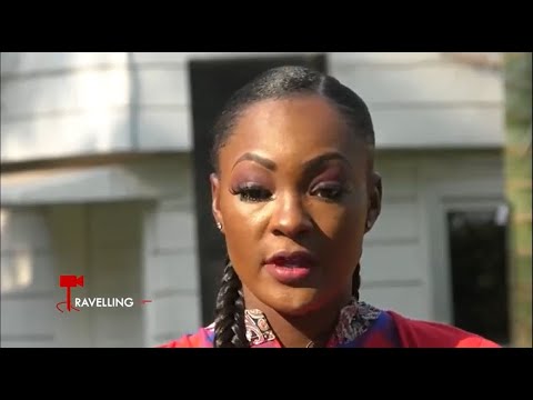 Laura Dave parle de sa séparation avec Tchop Tchop dans Jambo