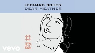 Music video thumbnail preview for Leonard Cohen - Undertow (Official Audio) by Leonard Cohen