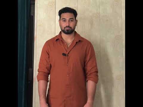 Shubham Kandpal Intro Shubham