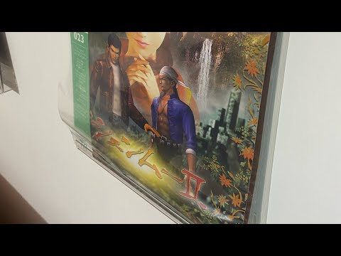 Shenmue 3 rights are now with ININ games, shenmue 4 someday?