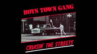 Boys Town Gang - Ain't No Mountain video