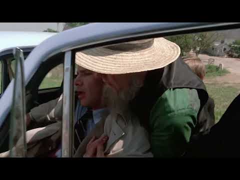 The Witness (1985) | John Book is Shot