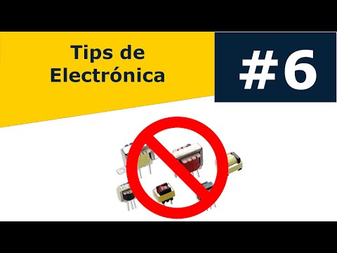 Corriente ALTERNA o CONTINUA Diferencias y Características AC y DC Tips Electrónica Básica