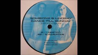Sombionx And Lindsay - Summertime [ Q Studios 002 ]