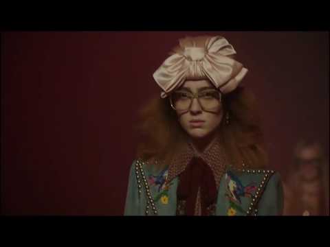 Gucci Spring/Summer 2017