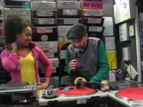 Phlash & friends BM Soho Instore