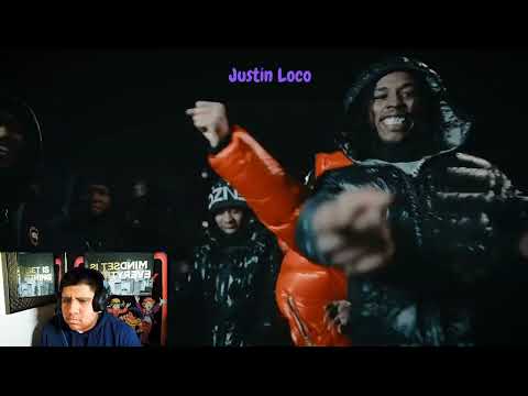 FaZe Kaysan X Sdot Go X Jay Hound X Sha Gz- LEAVEM STUCK, LOCO REACTION
