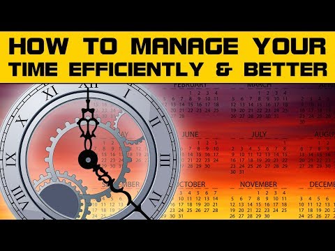 Importance of Time Management For Better Life Style