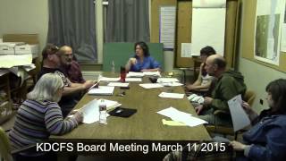 preview picture of video 'Kaslo & District Community Forest Society March 11, 2015 Regular Board Meeting'