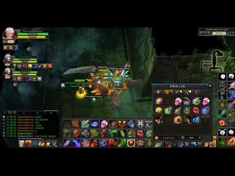 Royal Quest - Открытие печатей (Логрус)