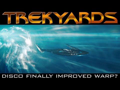 Disco Finally improves Warp? (Disco S3)