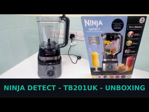 Ninja Detect Power Blender Pro (TB201UK) - product review 2025