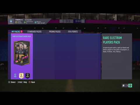 I may or may not have packed... (FIFA 21)